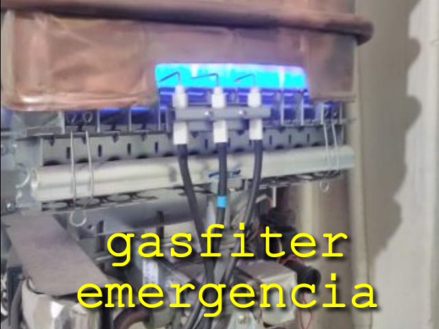 Gasfiter emergencia WhatsApp 975330949 - 1