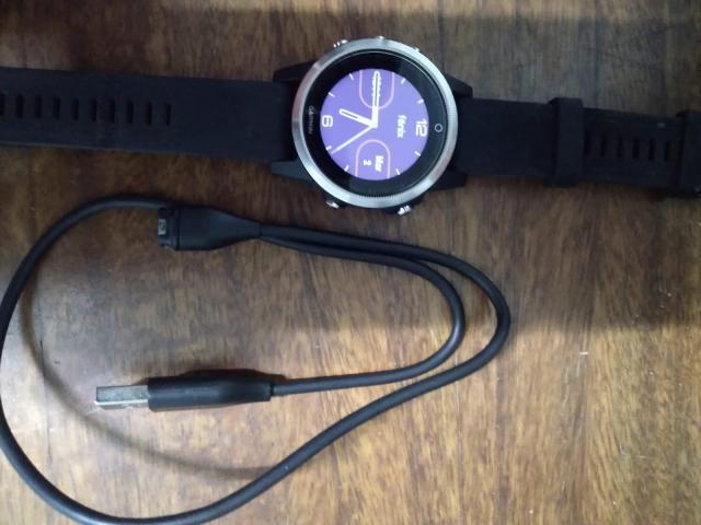 Vendo reloj smartwatch garmin fenix 5s - 1