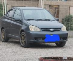 Vendo Toyota Yaris Ecco 2005