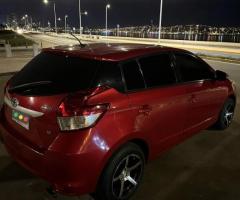 Vendo Toyota yaris sport 2015 full equipo