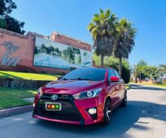 Vendo Toyota yaris sport 2015 full equipo