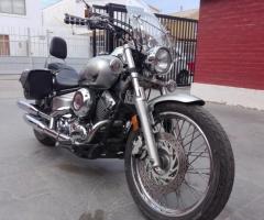 Yamaha VSTAR 650 2014