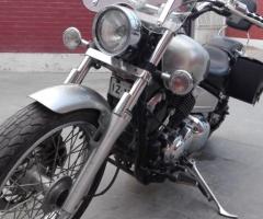 Yamaha VSTAR 650 2014