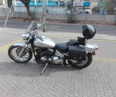 Yamaha VSTAR 650 2014