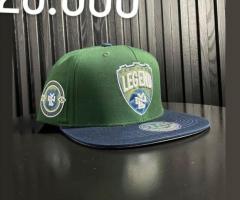 Vendo gorras doble AA