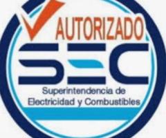 Servicio de electricidad