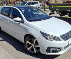 Se vende PEUGEOT 308 - Año 2018