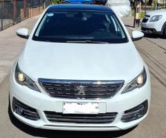 Se vende PEUGEOT 308 - Año 2018