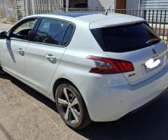 Se vende PEUGEOT 308 - Año 2018