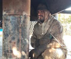 Soldador calificado a domicilio