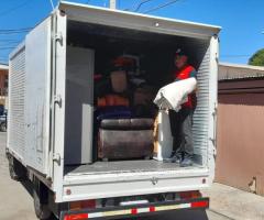 Transporte - Mudanzas