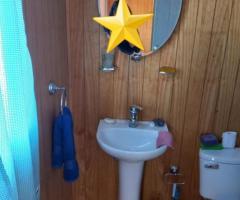 VENDO CONTAINER, HABILITADO PARA 1-2 PERSONAS, AMOBLADO, EXCELENTE ESTADO