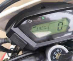 Se vende Moto Loncin sx250tt