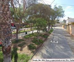CASA RESIDENCIAL, EN EMBLEMÁTICO SECTOR DE LA CIUDAD