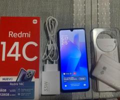 Redmi 14C Starry blue