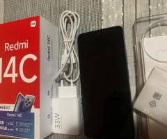 Redmi 14C Starry blue