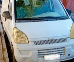 Furgón Chevrolet