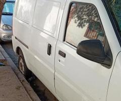 Furgón Chevrolet