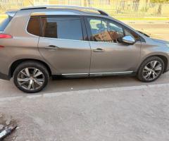 Peugeot Allure Diesel 2015 top de linea