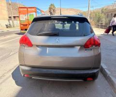 Peugeot Allure Diesel 2015 top de linea
