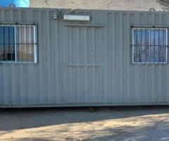 COPIAPÓ: VENDO CONTAINER, FULL EQUIPADO PARA 1-2 PERSONAS/ LLEGAR E INSTALAR