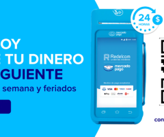 Cobra con Tarjeta (MercadoPago)