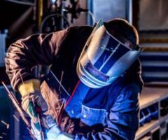 Trabajos varios en soldadura
