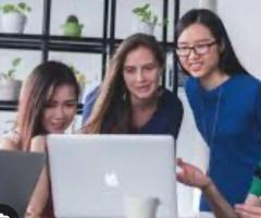 ALUMNAS EN PRÁCTICA