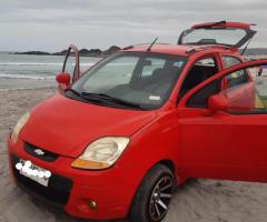 Vendo Chevrolet spark