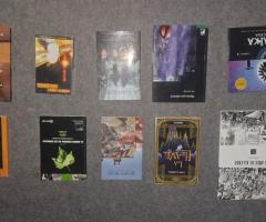Vendo libros nuevos, ediciones de alta calidad....