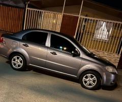 Chevrolet Aveo 2012 1.4