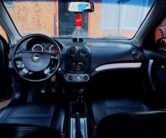 Chevrolet Aveo 2012 1.4