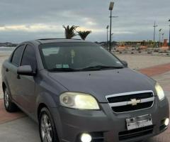 Chevrolet Aveo 2012 1.4