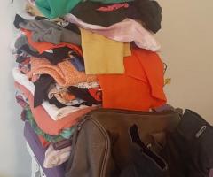 Vendo lote de Ropa