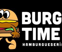 BURGER TIME TE BUSCA!