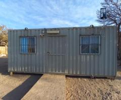 COPIAPÓ;VENDO CONTAINER, IDEAL VIVIENDA U OFICINA// FORRADO
