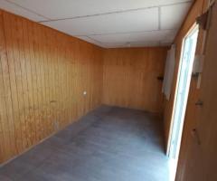 COPIAPÓ;VENDO CONTAINER, IDEAL VIVIENDA U OFICINA// FORRADO