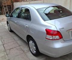 Se vende auto toyota yaris