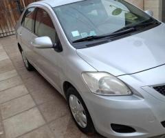 Se vende auto toyota yaris