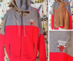 Vendo polerón Chicago Bulls