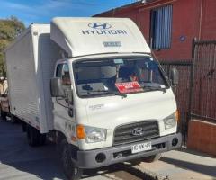 Transporte - Mudanzas