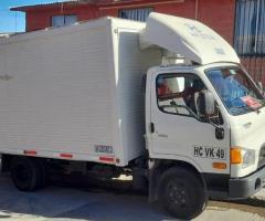 Transporte - Mudanzas