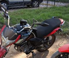 Moto loncin 125lx 76A