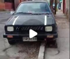 Se vende auto Charade