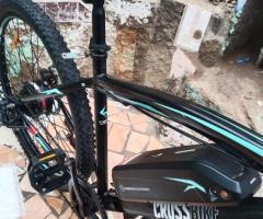 BICICLETA ELÉCTRICA
