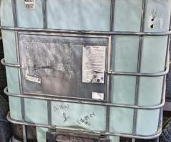 Se vende bins de 1000 litros en 80.000