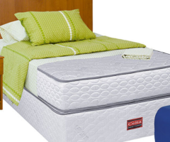 Se vende cama y colchón ortopédico