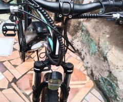 BICICLETA ELÉCTRICA