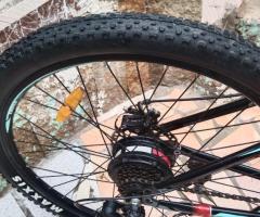 VENDO BICICLETA ELÉCTRICA