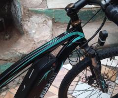 VENDO BICICLETA ELÉCTRICA